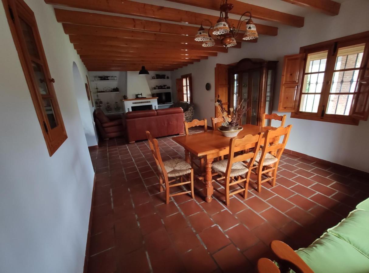 Casa Rural Huerta Abuela Maria Archidona Exterior photo