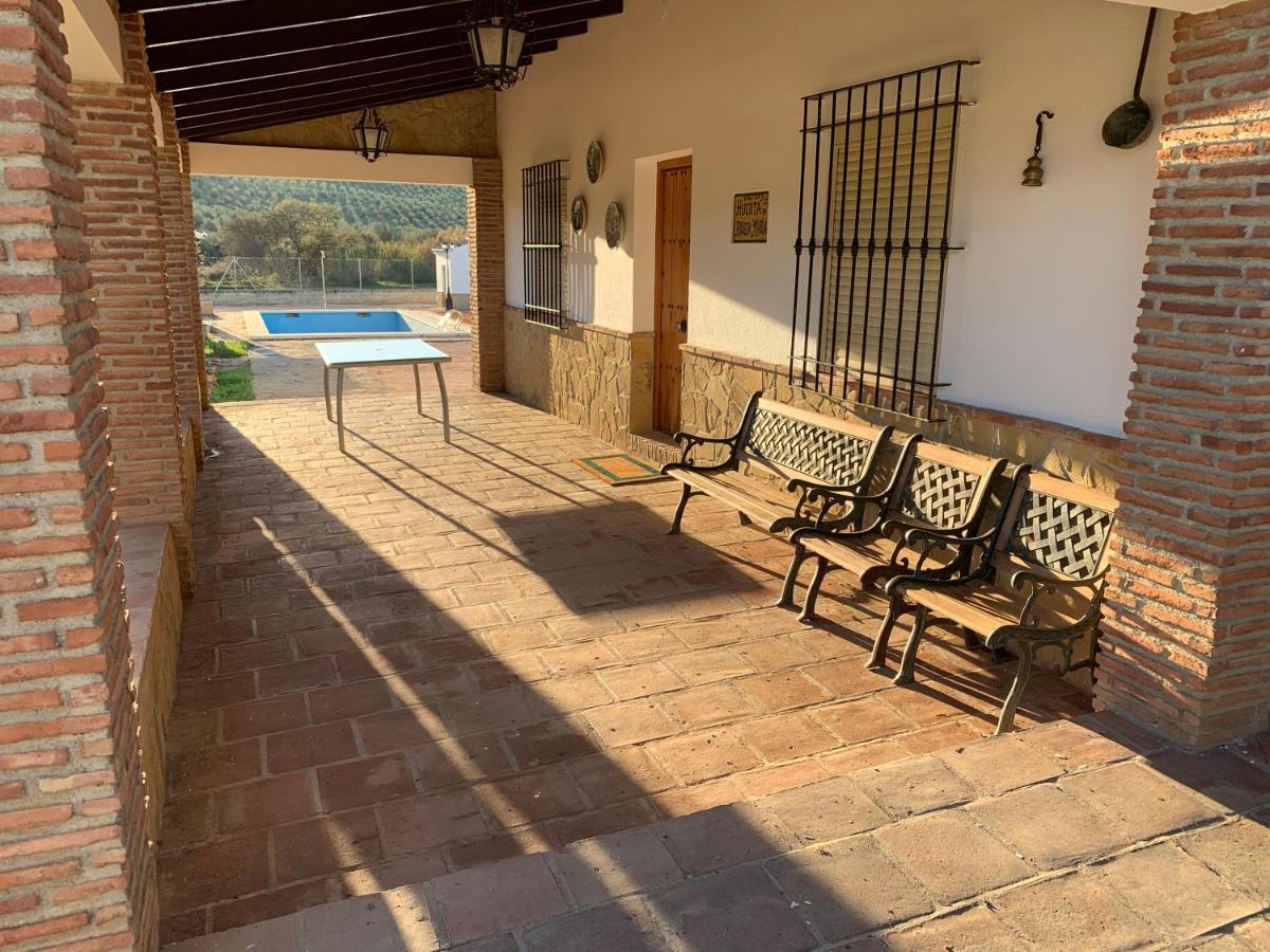 Casa Rural Huerta Abuela Maria Archidona Exterior photo