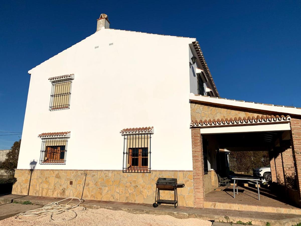 Casa Rural Huerta Abuela Maria Archidona Exterior photo
