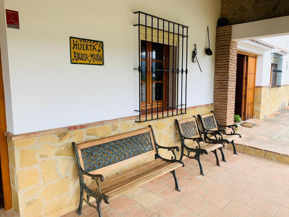 Casa Rural Huerta Abuela Maria Archidona Exterior photo
