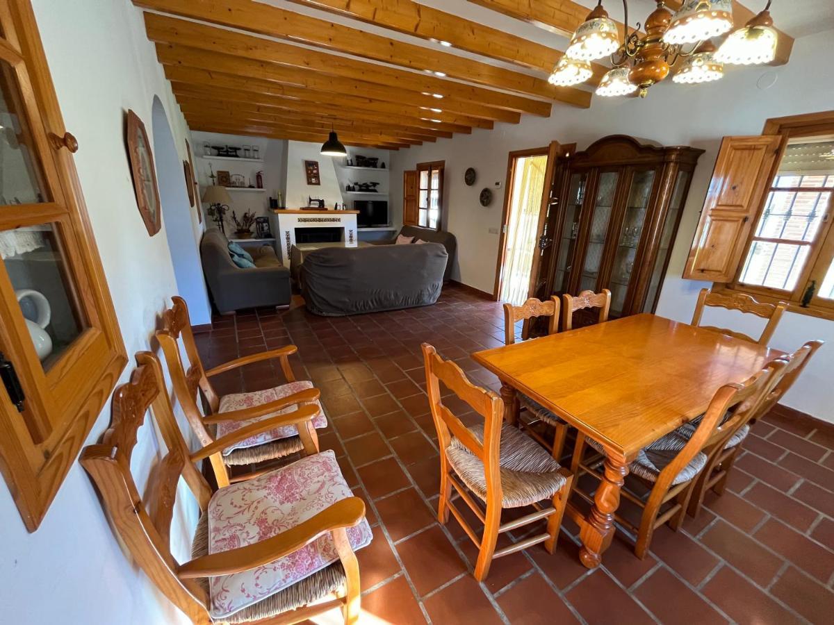 Casa Rural Huerta Abuela Maria Archidona Exterior photo