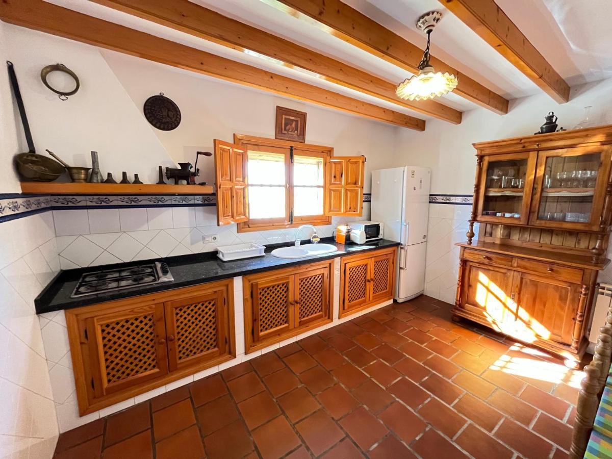 Casa Rural Huerta Abuela Maria Archidona Exterior photo