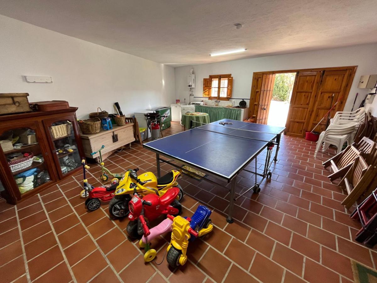 Casa Rural Huerta Abuela Maria Archidona Exterior photo